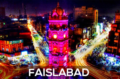 Faisalabad